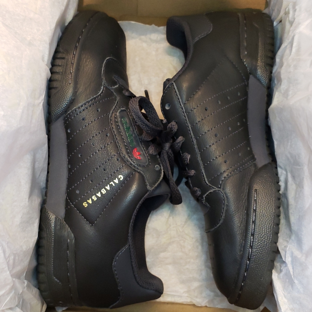 Adidas Yeezy Powerphase Black - Picture 8 of 11
